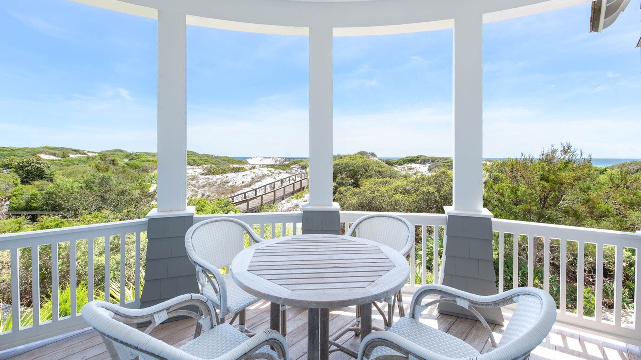 Photo of Outdoor in WaterSound Beach