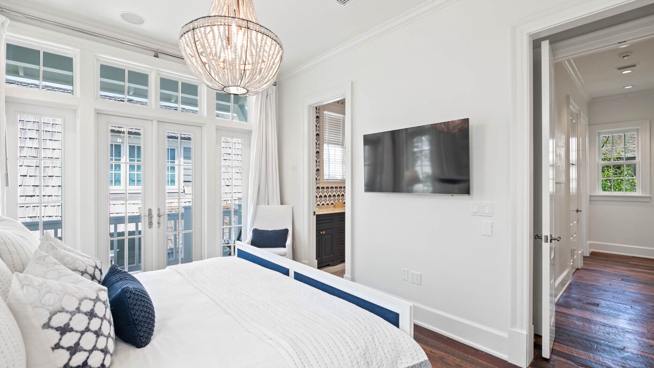 Photo of Bedroom in WaterSound Beach