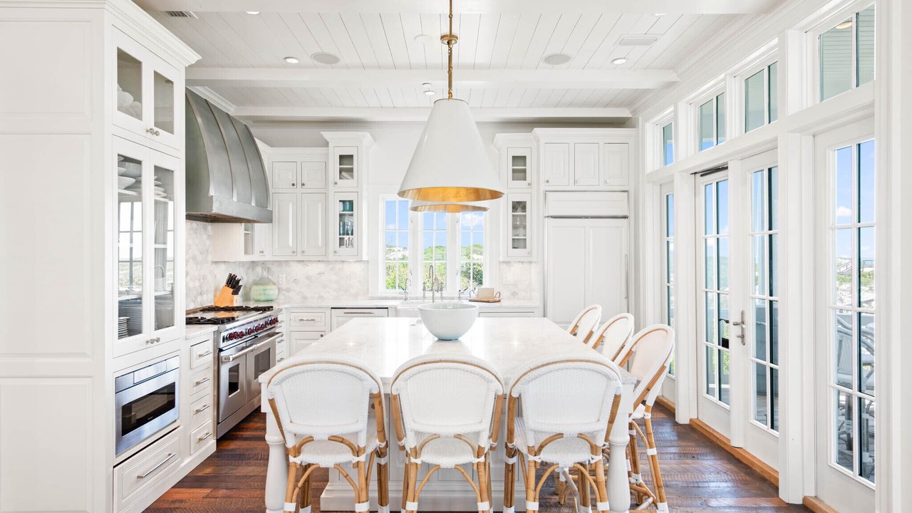 Photo of Kitchen in WaterSound Beach