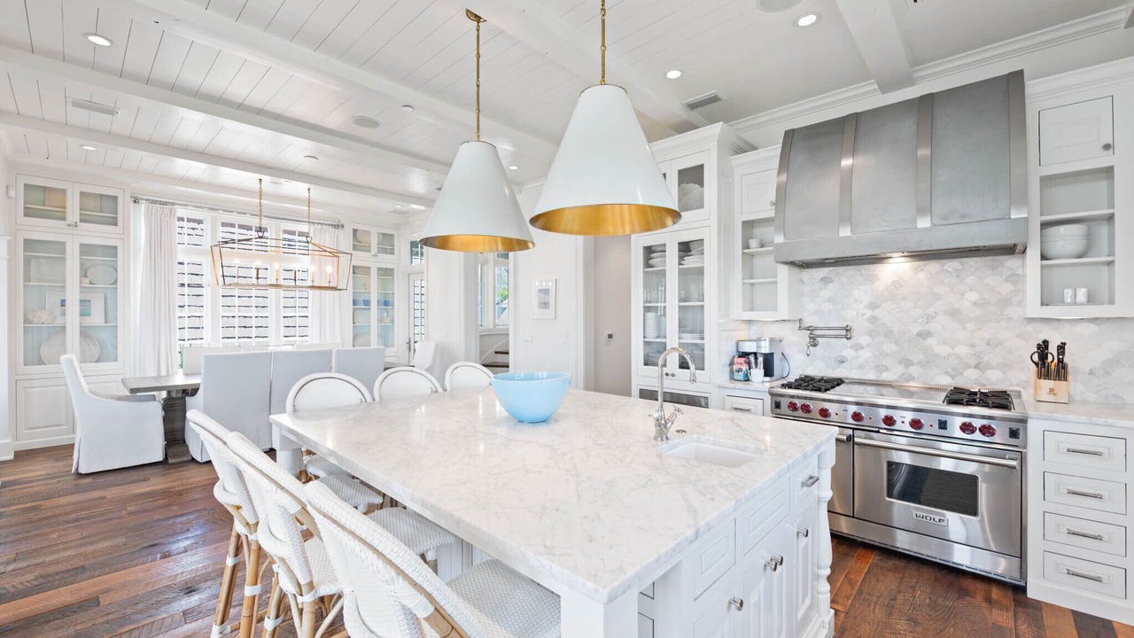Photo of Kitchen in WaterSound Beach