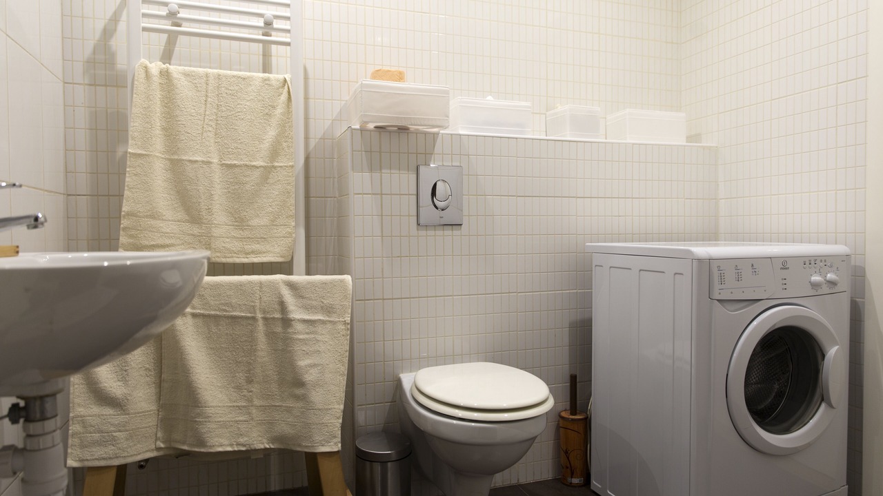 Photo of Bathroom in Erzsebetvaros