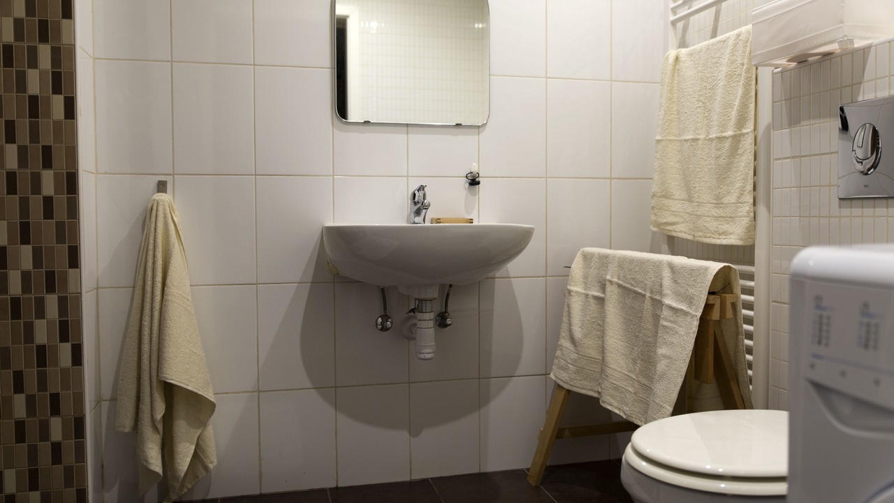 Photo of Bathroom in Erzsebetvaros