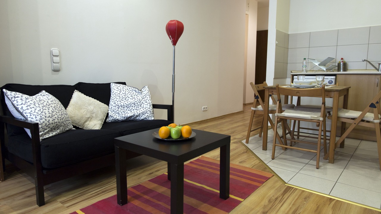 Photo of Livingroom in Erzsebetvaros