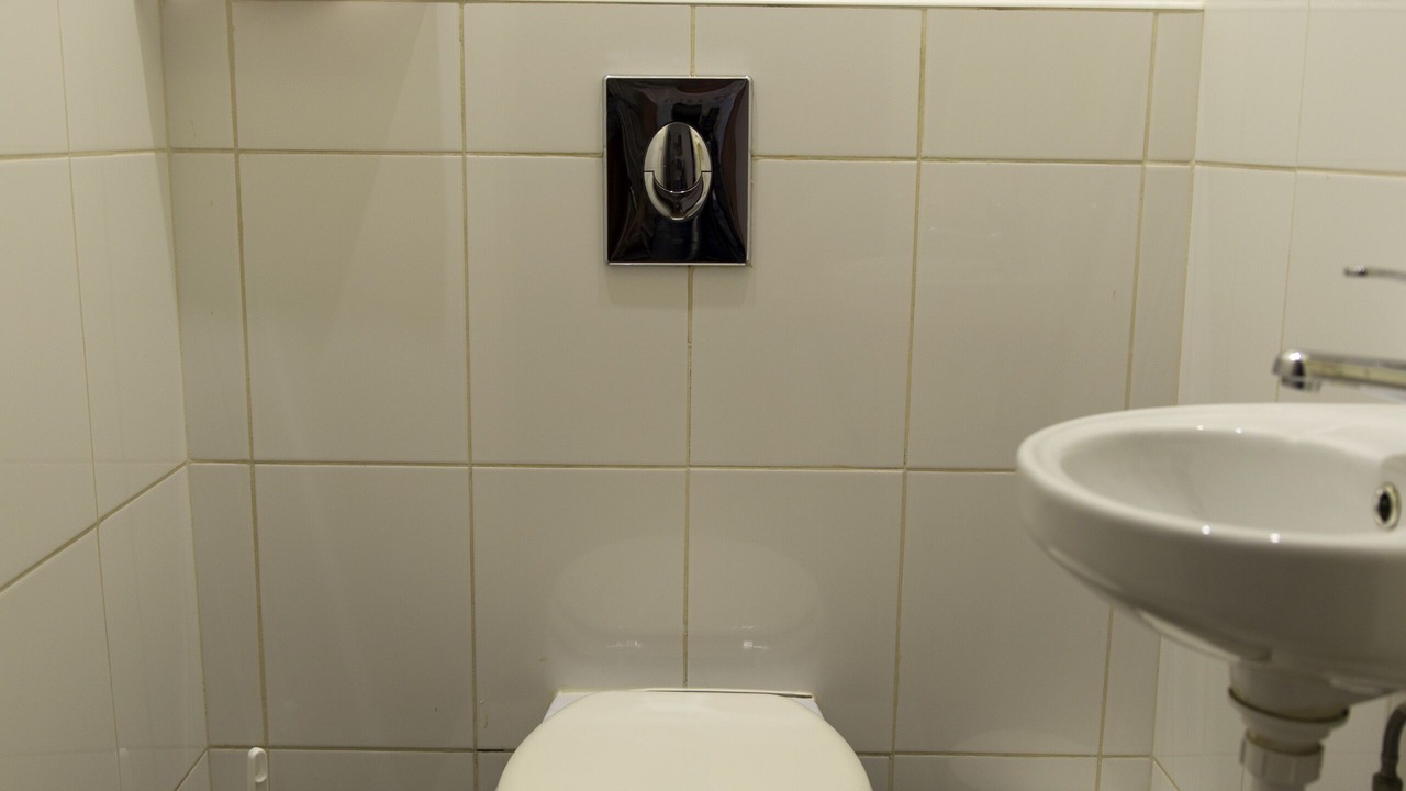 Photo of Bathroom in Erzsebetvaros