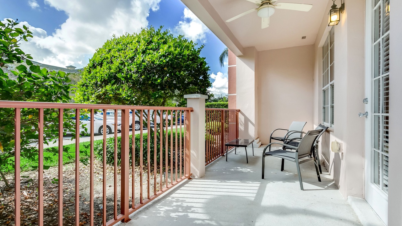 Photo of Patio Balcony in Florida Central Atlantic Coast