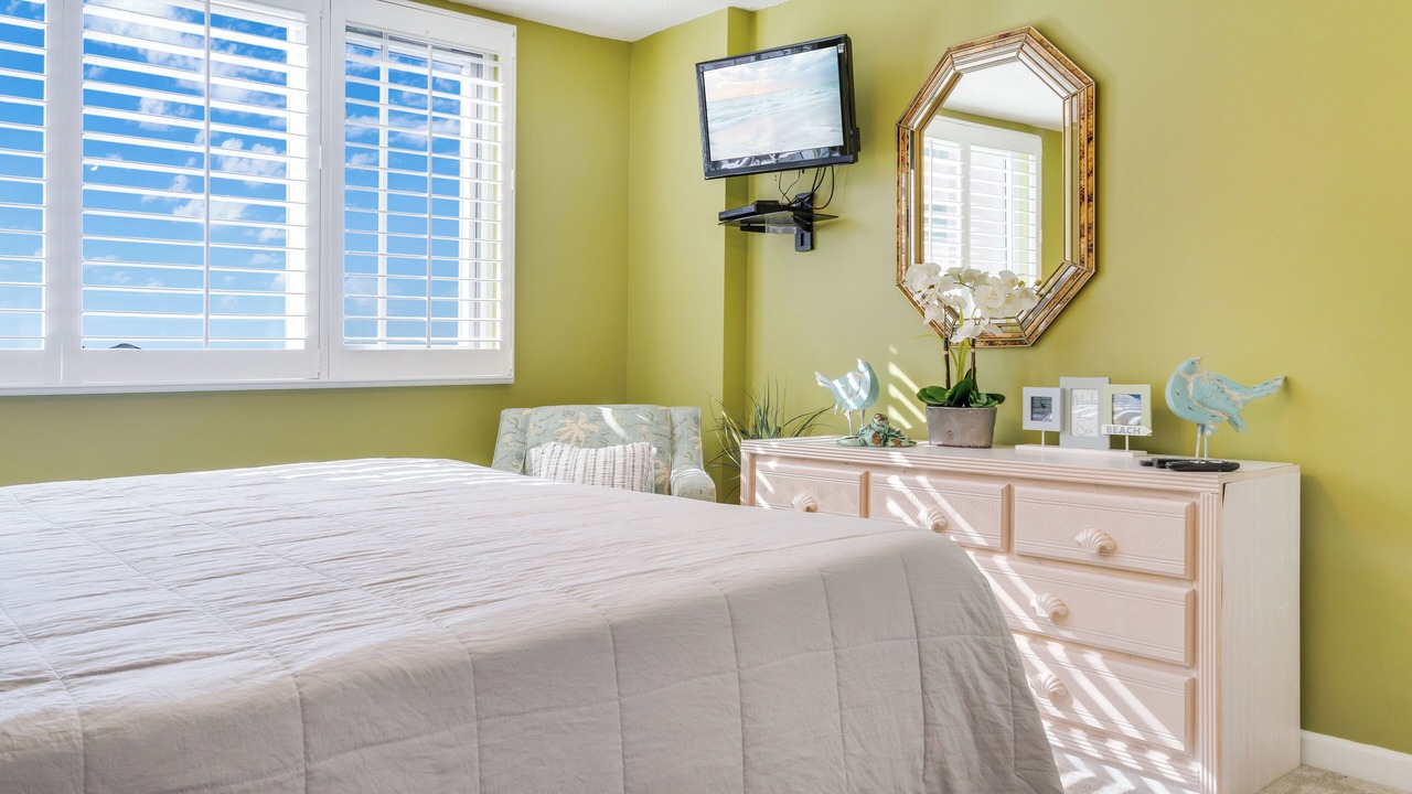 Photo of Bedroom in Holiday Isle