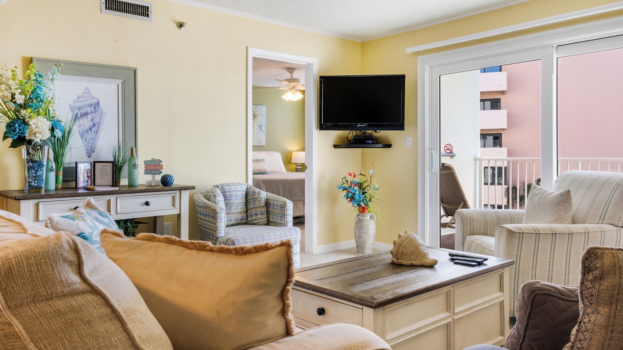 Photo of Livingroom in Holiday Isle