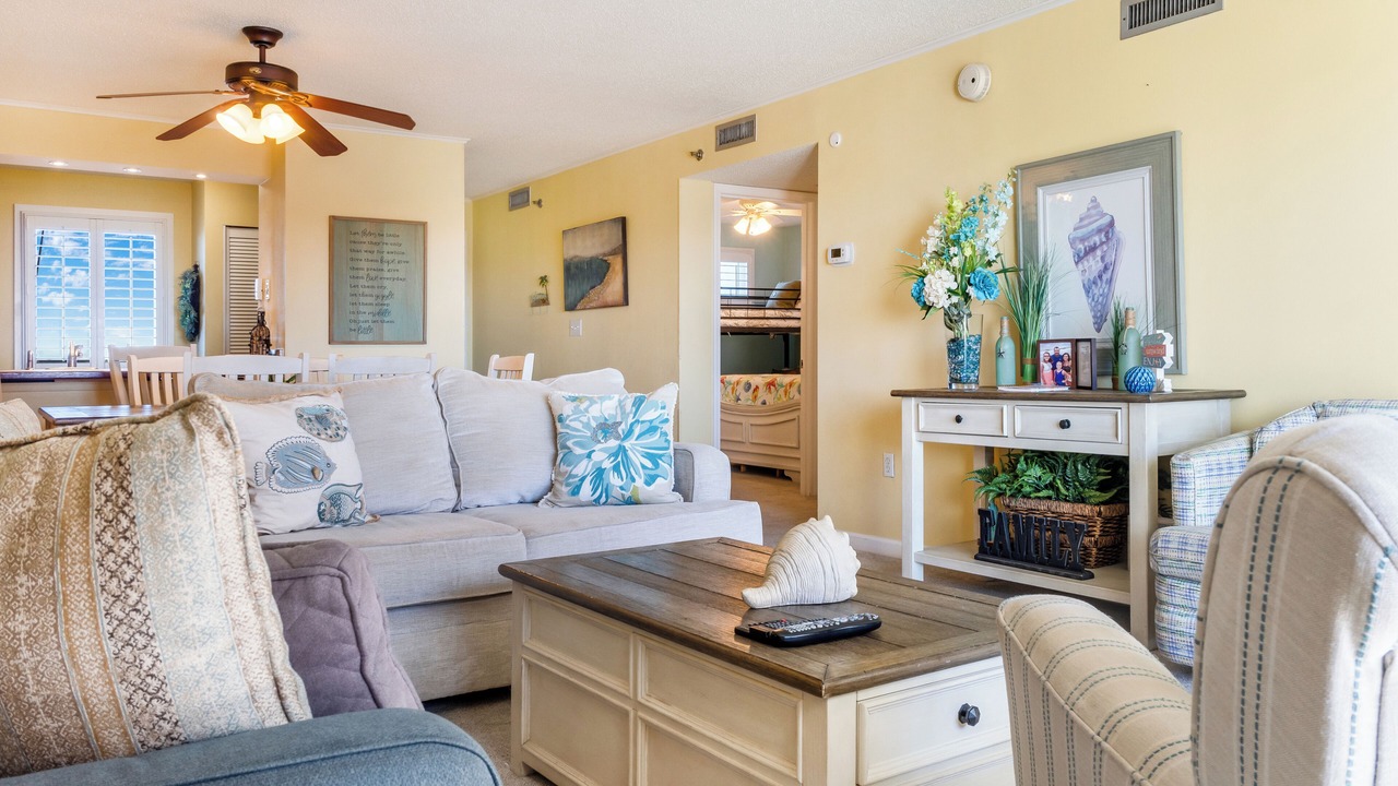 Photo of Livingroom in Holiday Isle