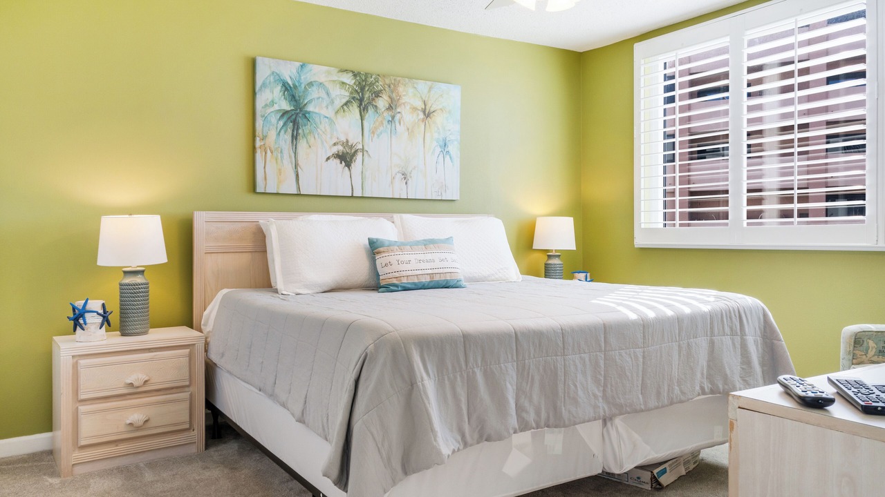 Photo of Bedroom in Holiday Isle