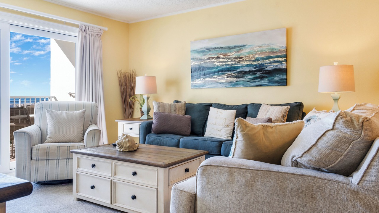 Photo of Livingroom in Holiday Isle