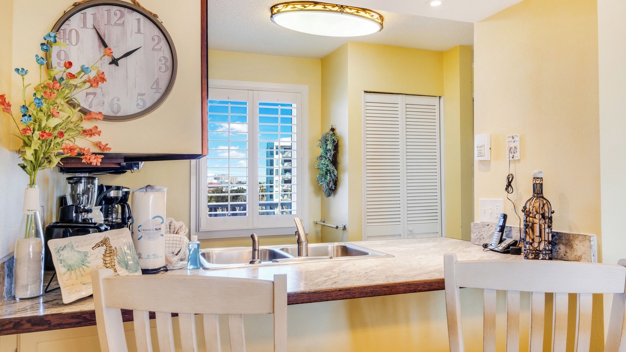 Photo of Kitchen in Holiday Isle