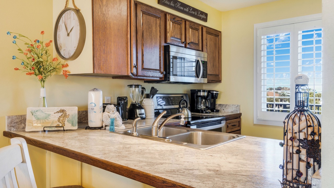 Photo of Kitchen in Holiday Isle