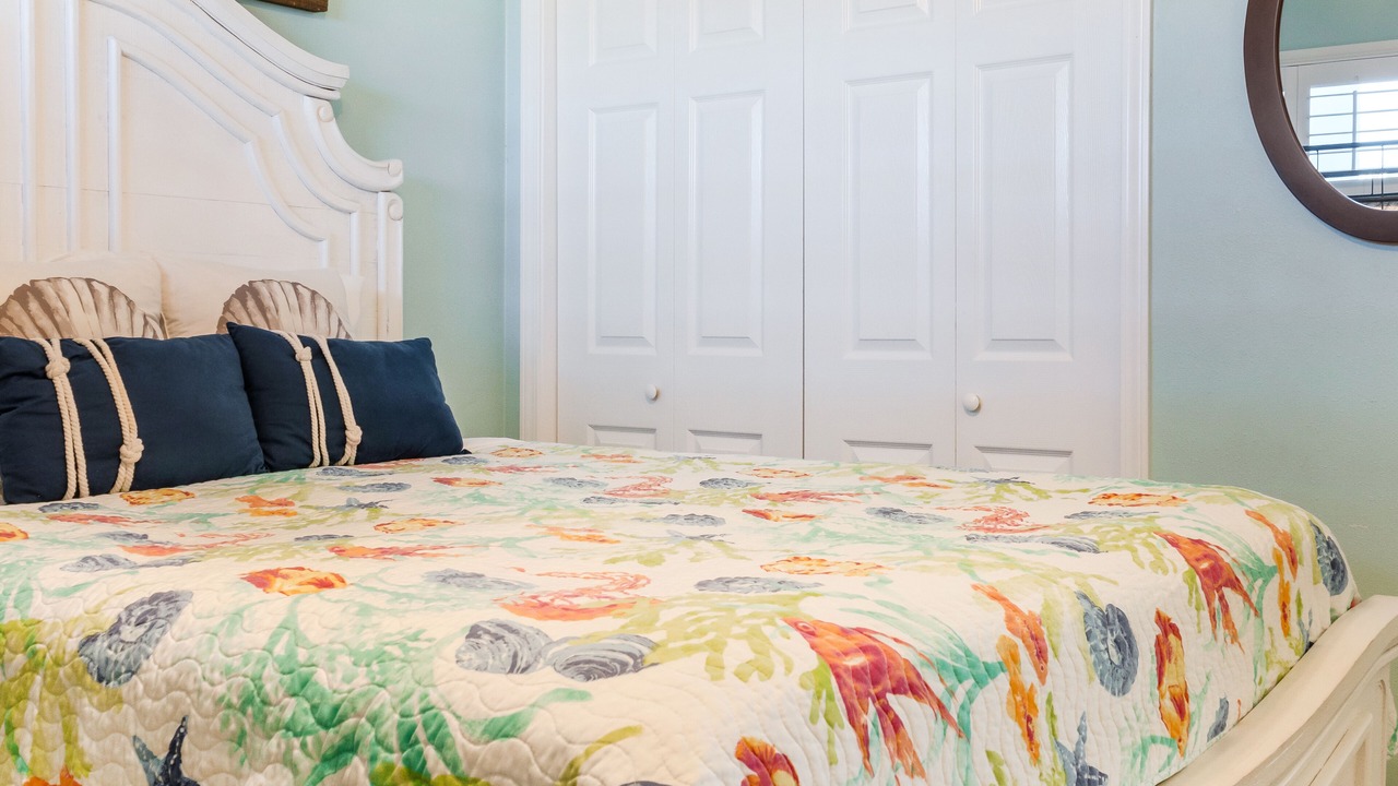 Photo of Bedroom in Holiday Isle