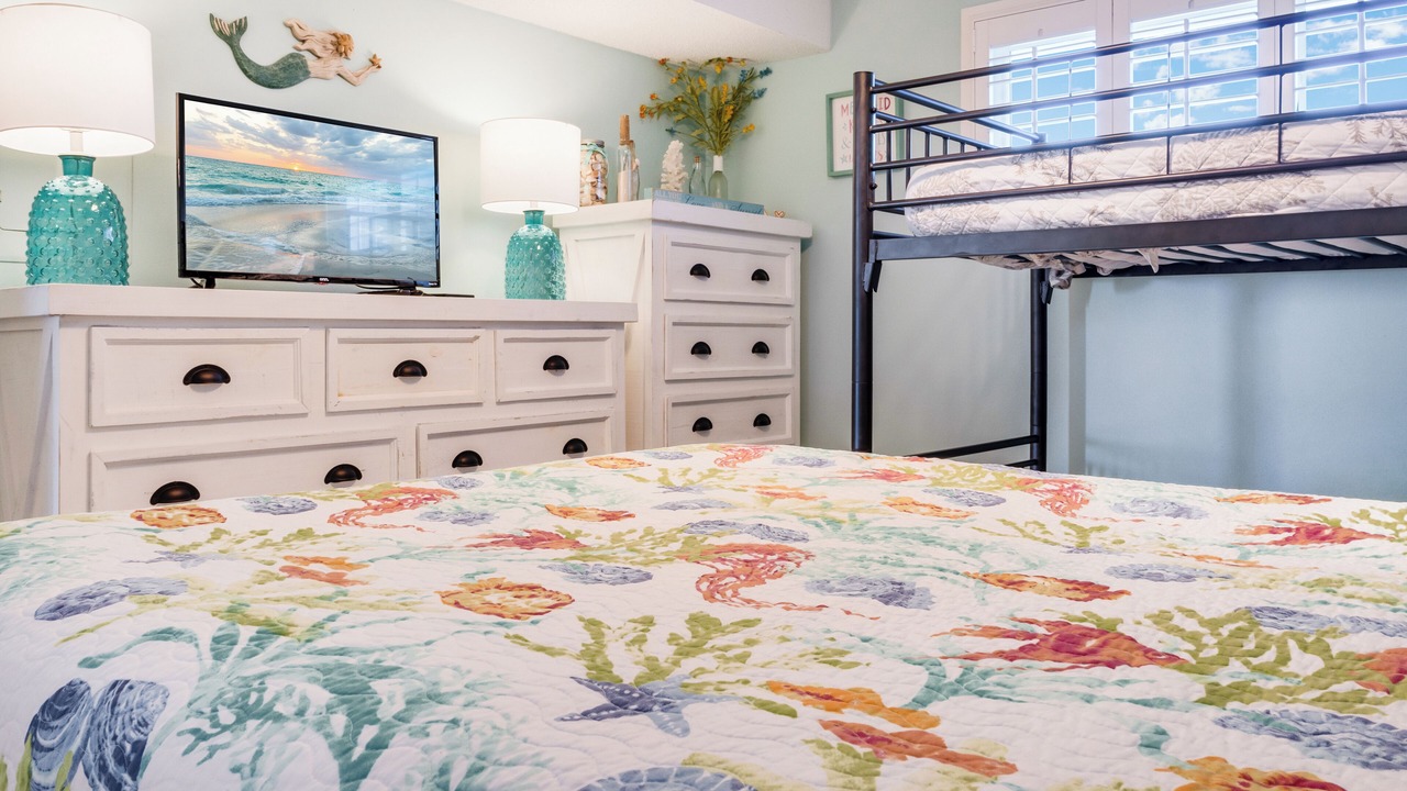 Photo of Bedroom in Holiday Isle