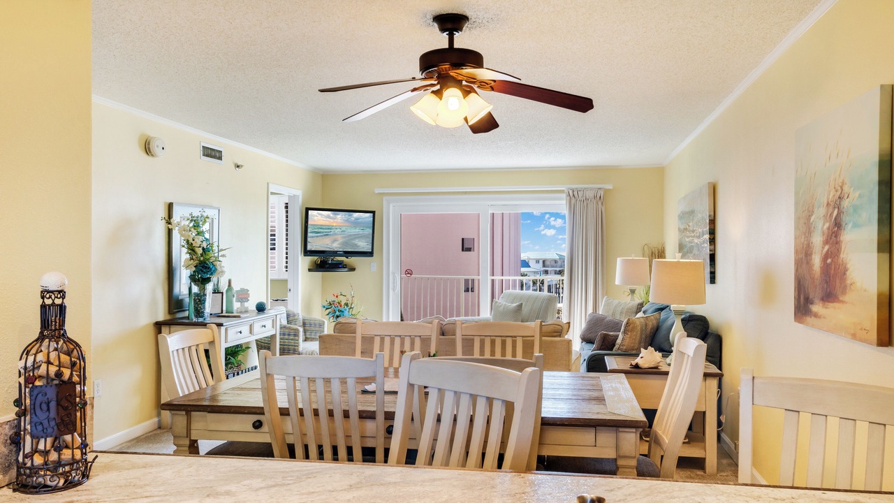 Photo of Livingroom in Holiday Isle