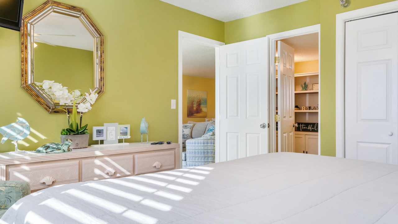 Photo of Bedroom in Holiday Isle