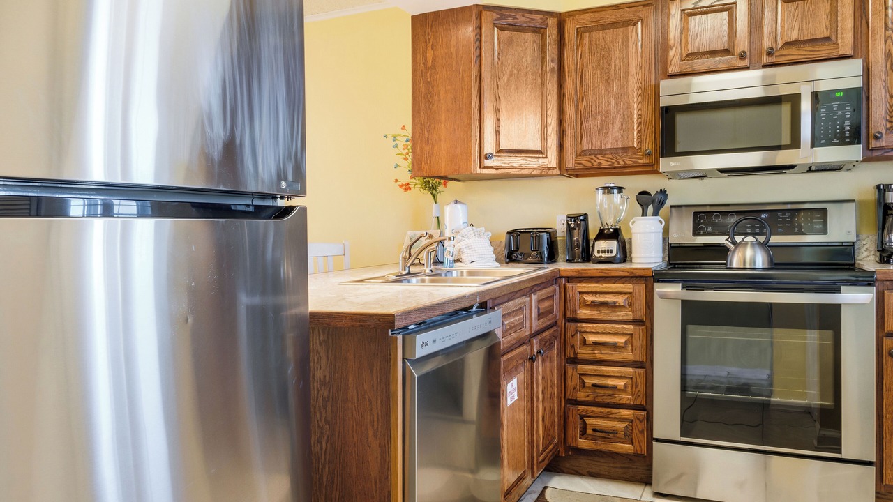 Photo of Kitchen in Holiday Isle
