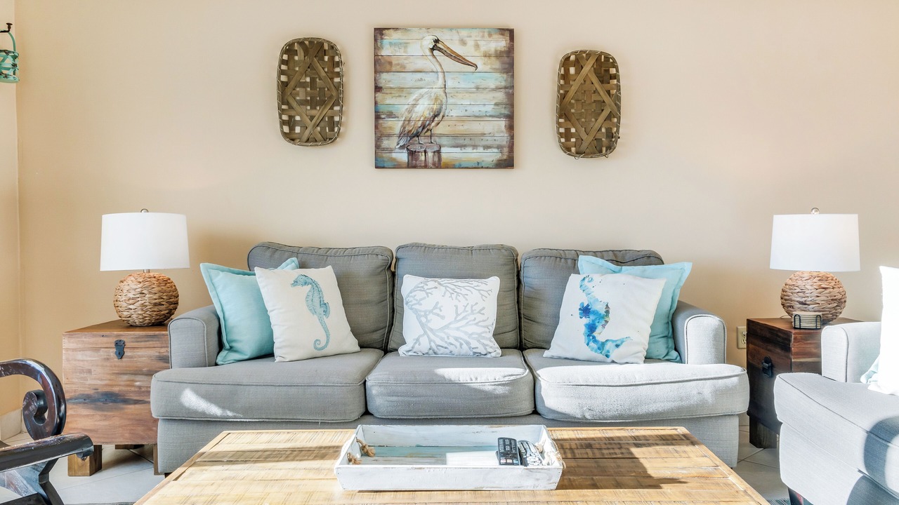 Photo of Livingroom in Holiday Isle