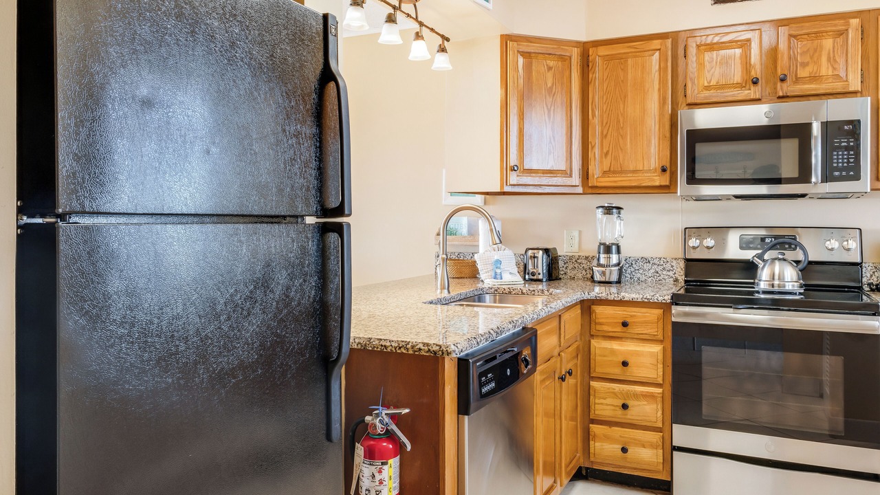Photo of Kitchen in Holiday Isle