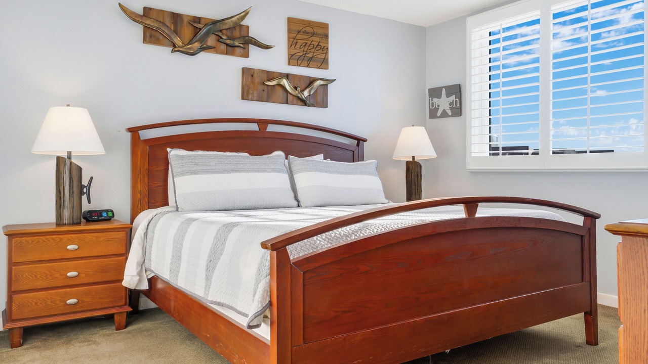 Photo of Bedroom in Holiday Isle