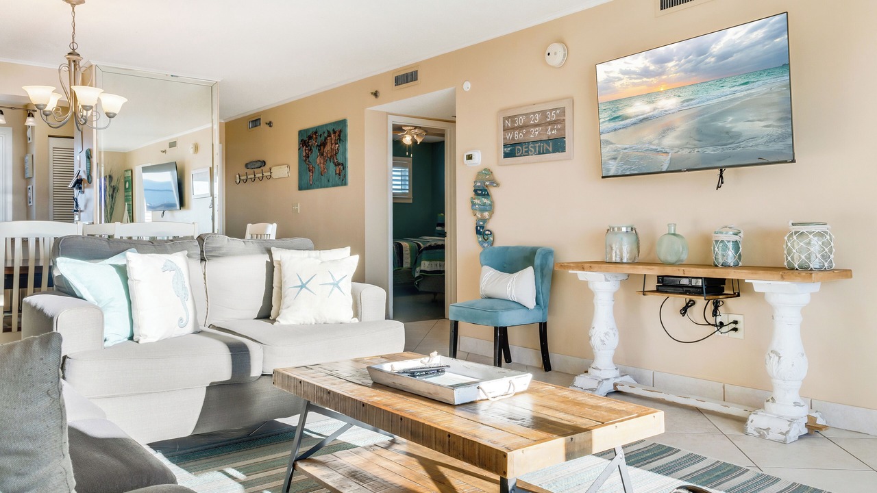 Photo of Livingroom in Holiday Isle