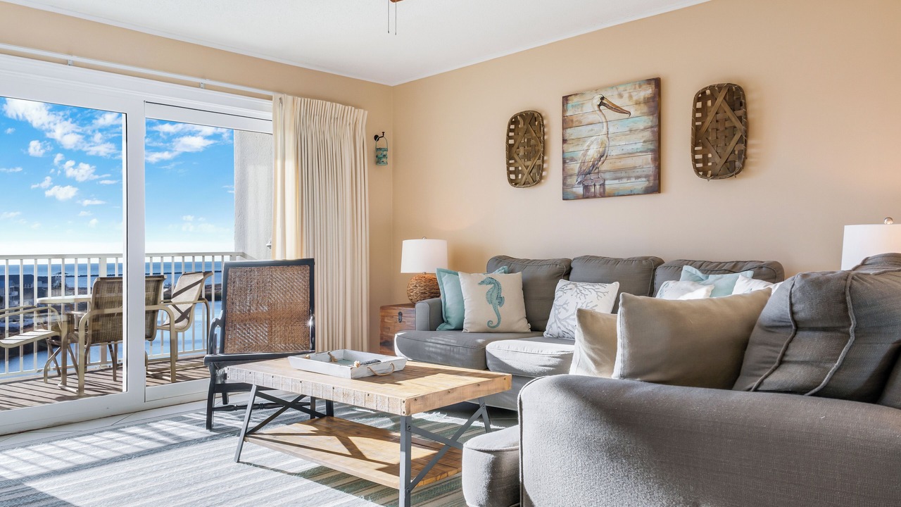Photo of Livingroom in Holiday Isle