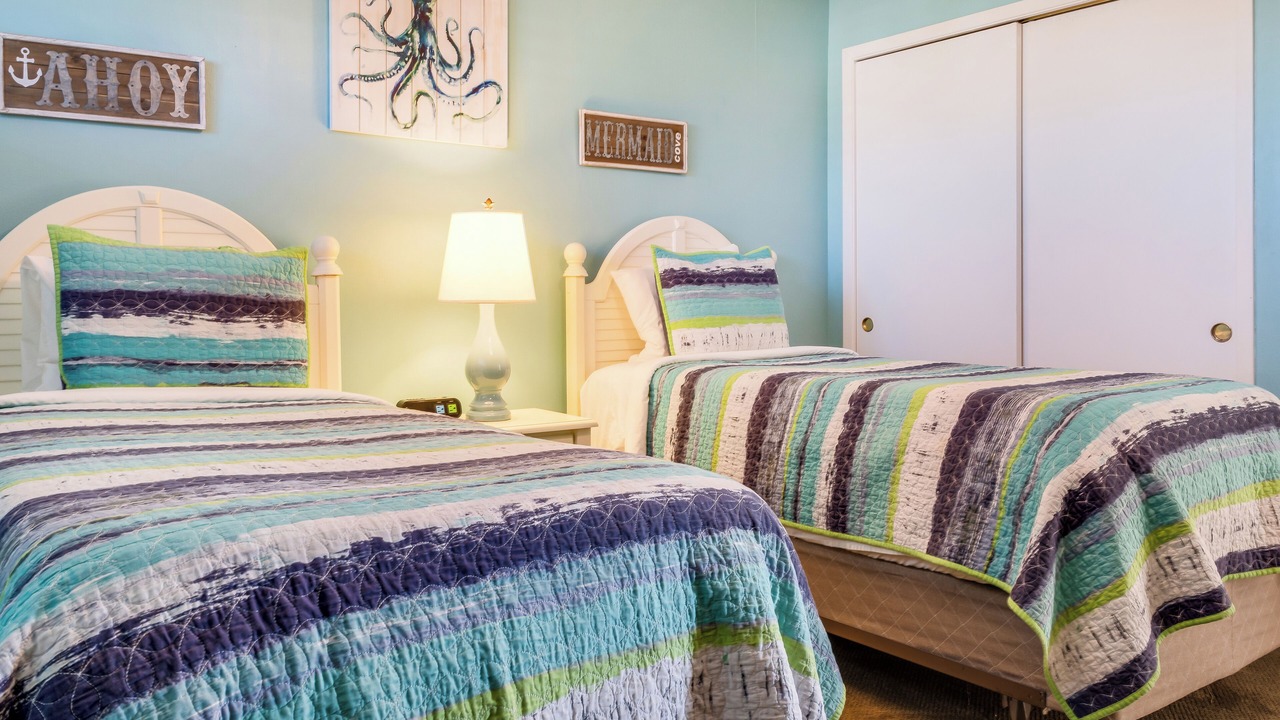 Photo of Bedroom in Holiday Isle