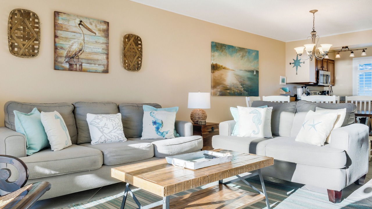 Photo of Livingroom in Holiday Isle