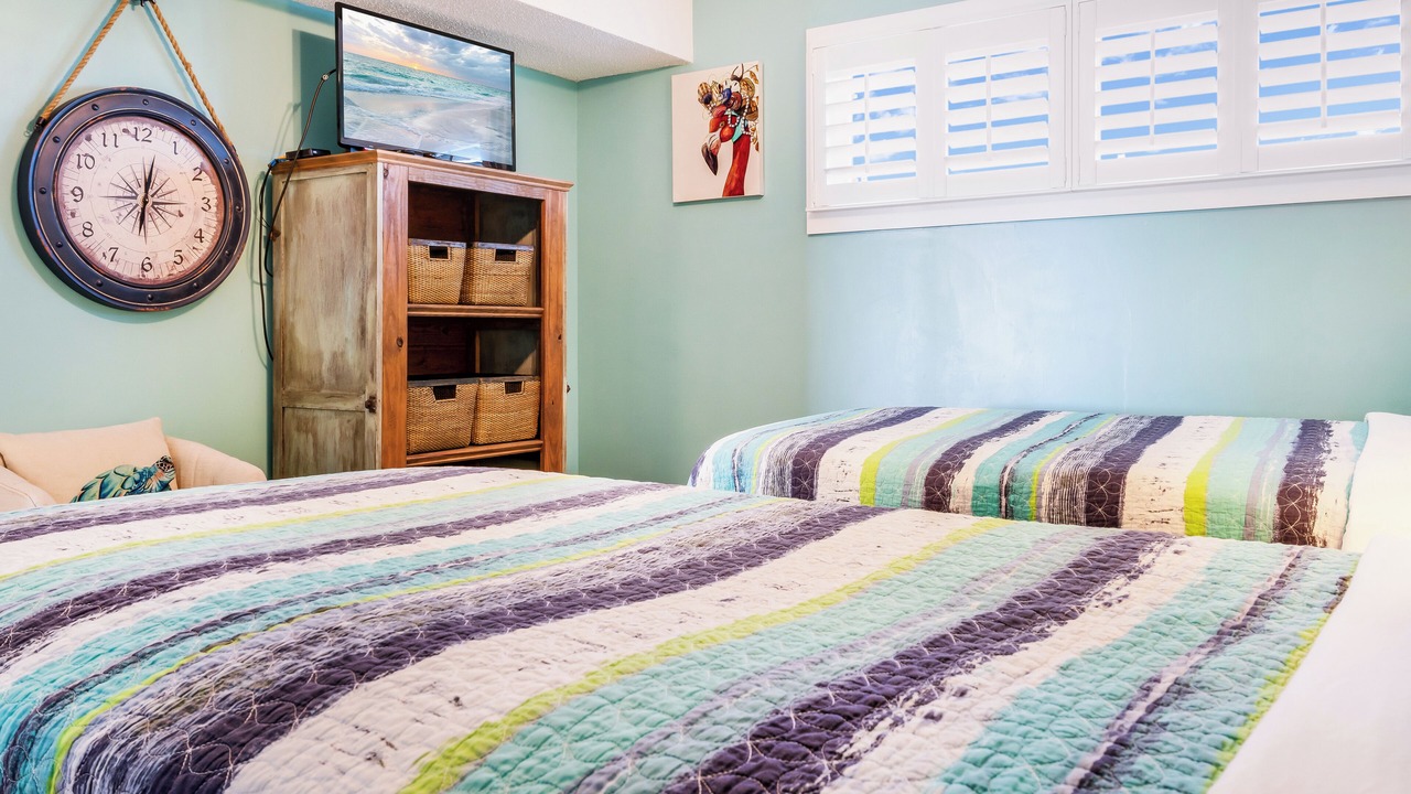 Photo of Bedroom in Holiday Isle