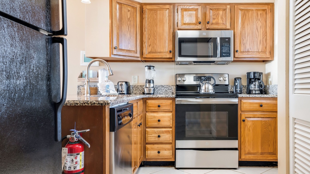 Photo of Kitchen in Holiday Isle