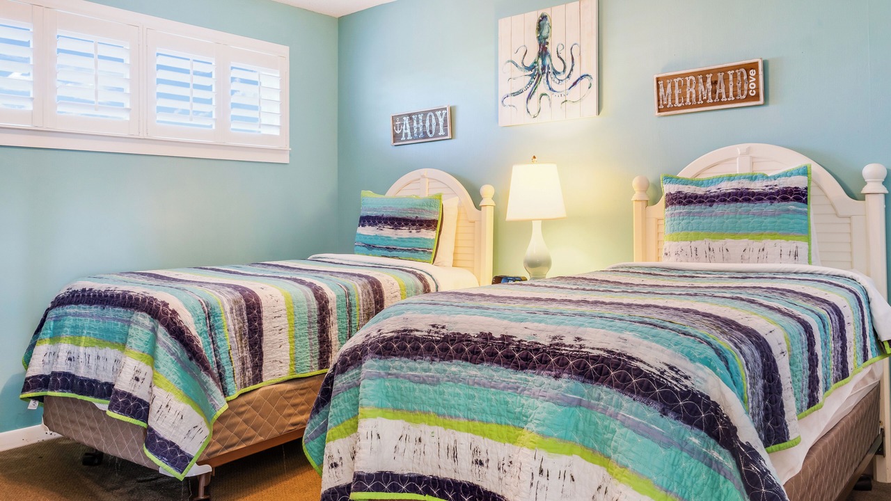 Photo of Bedroom in Holiday Isle