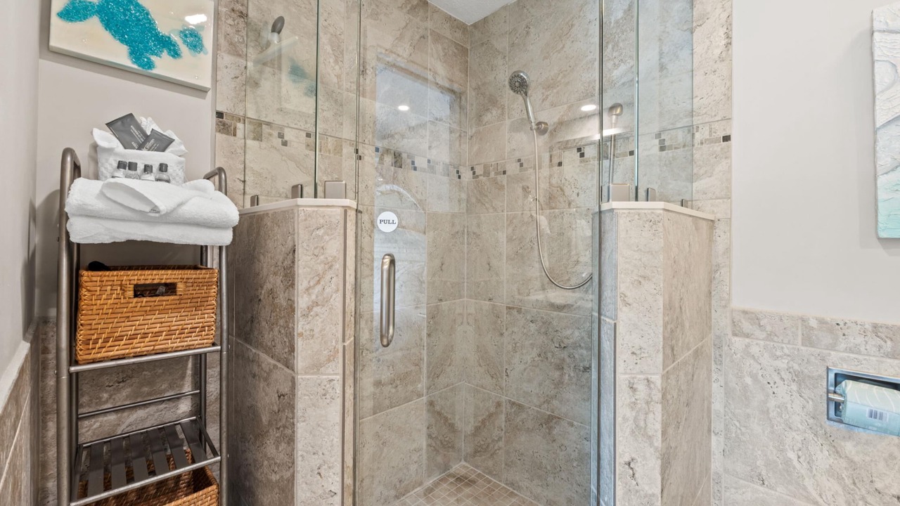 Photo of Bathroom in West Panama City Beach