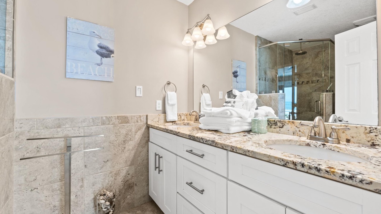Photo of Bathroom in West Panama City Beach