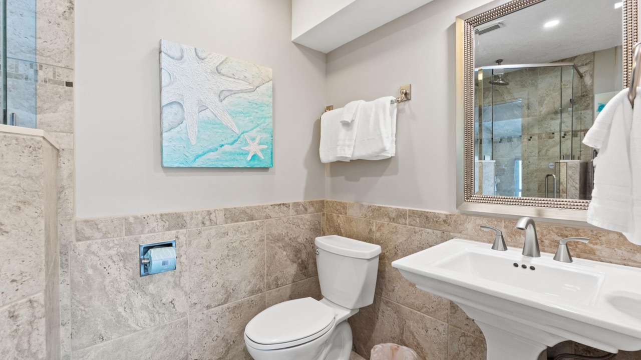 Photo of Bathroom in West Panama City Beach