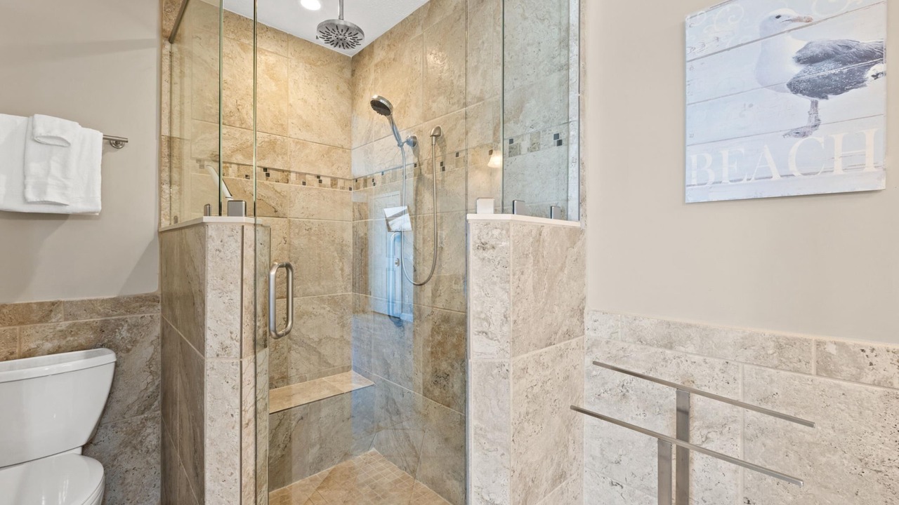 Photo of Bathroom in West Panama City Beach