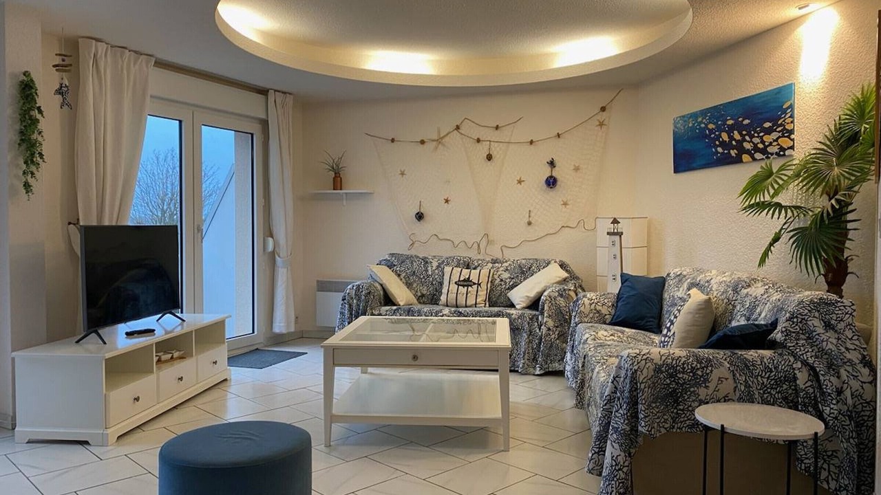 Photo of Livingroom in Tregastel