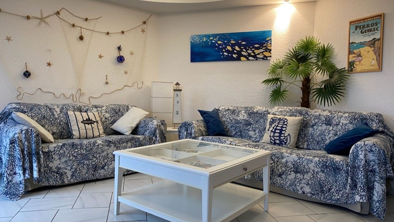 Photo of Livingroom in Tregastel
