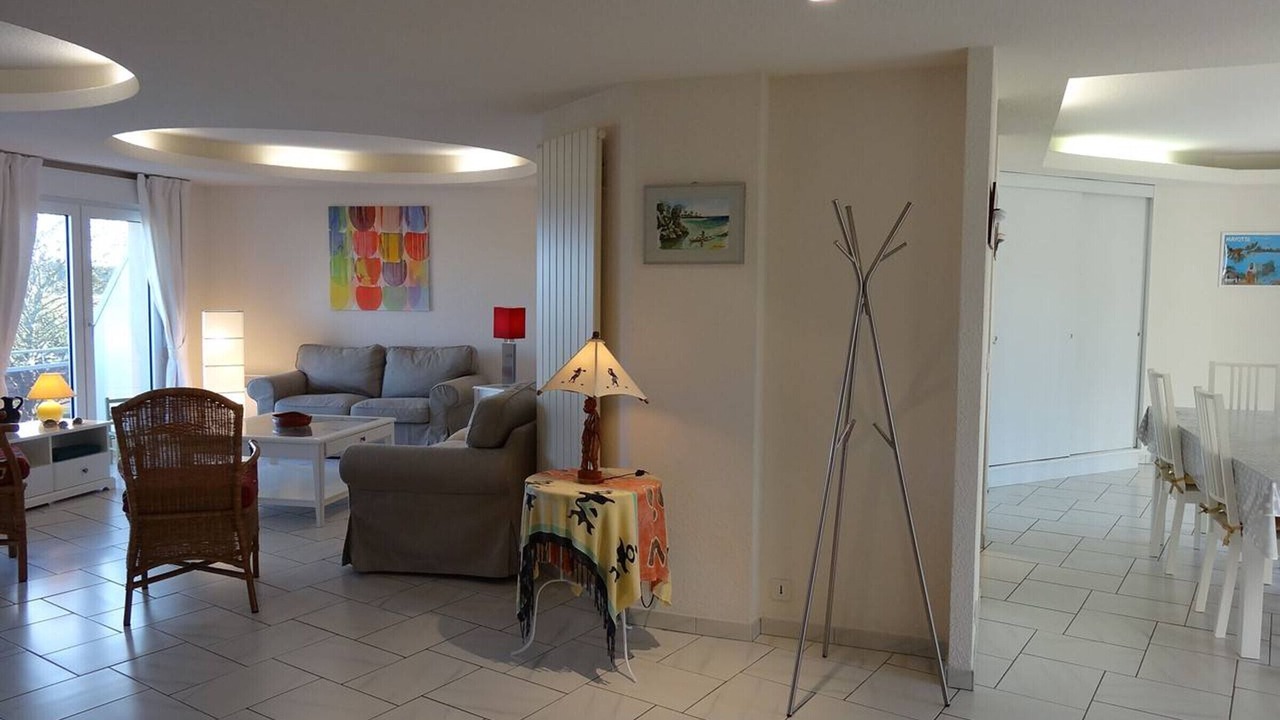 Photo of Livingroom in Tregastel
