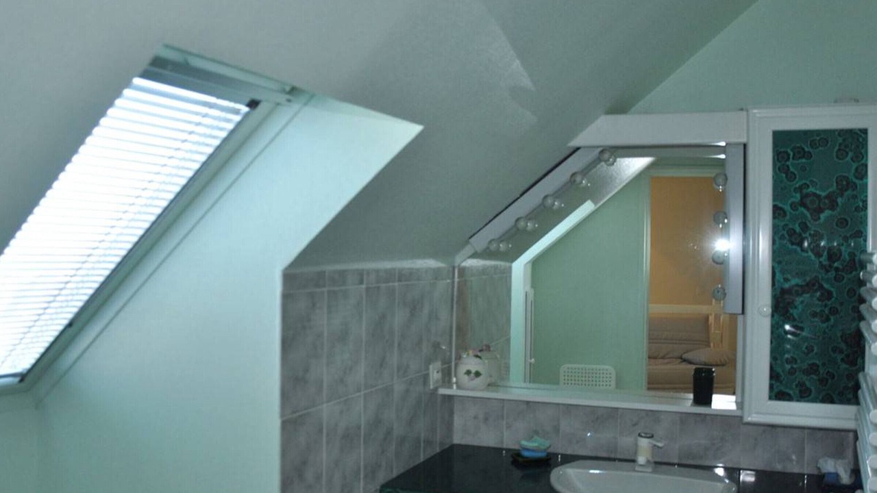 Photo of Bathroom in Tregastel