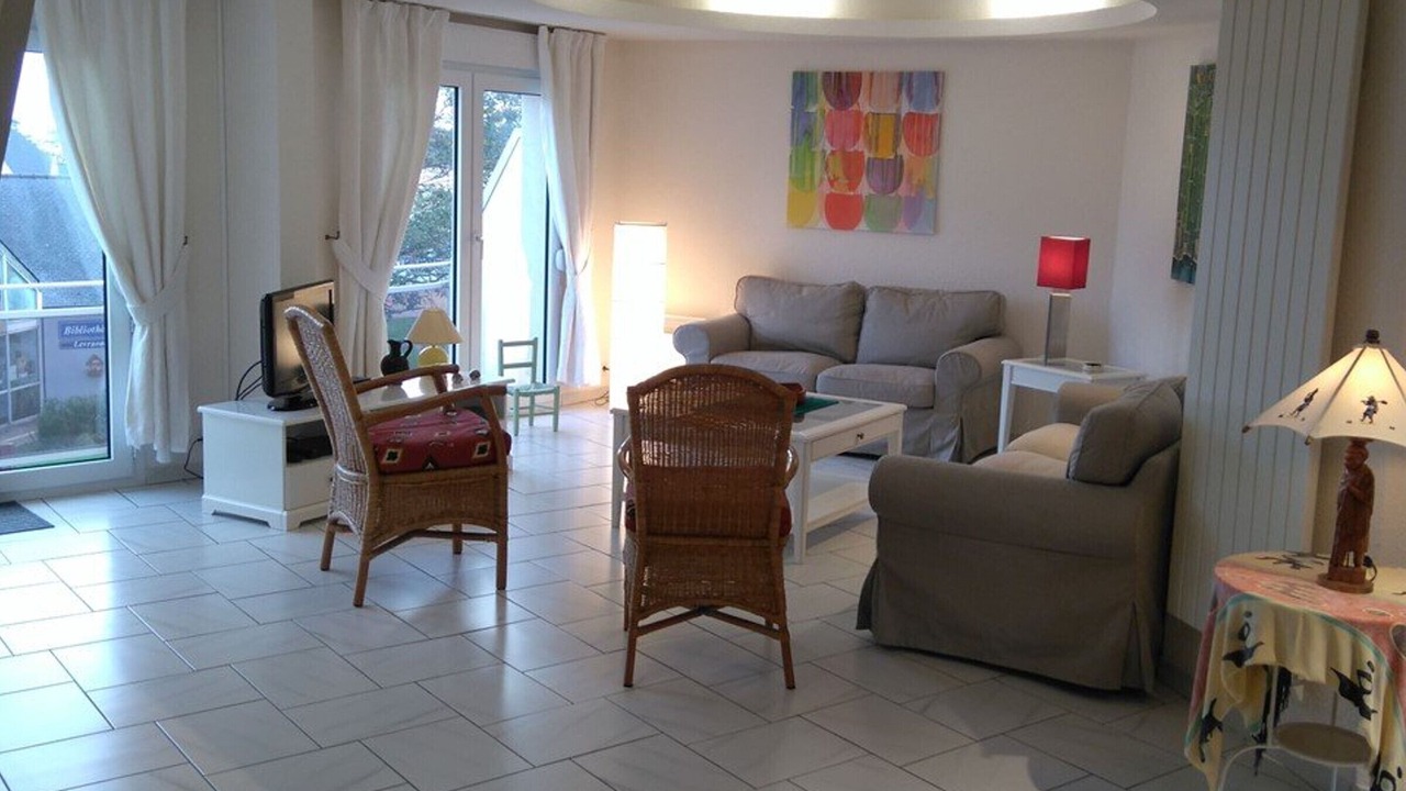 Photo of Livingroom in Tregastel