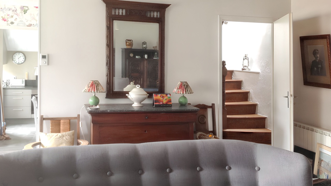 Photo of Livingroom in Pordic