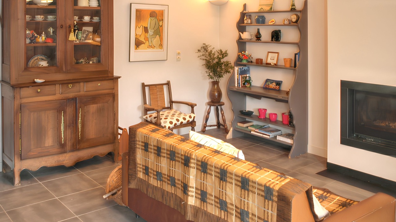 Photo of Livingroom in Pordic