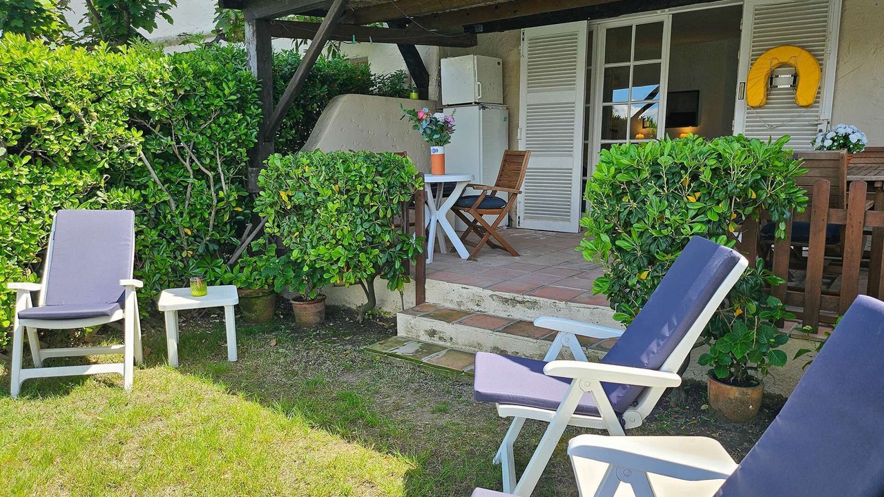 Photo of Patio Balcony in Port Grimaud