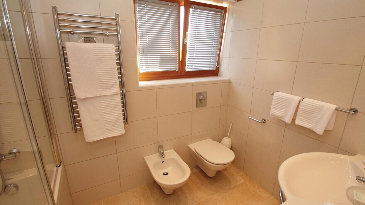 Photo of Bathroom in Baredine