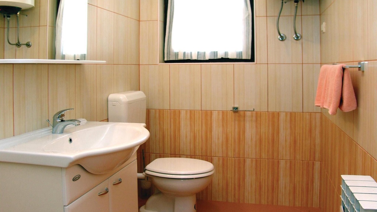 Photo of Bathroom in Stancija Vodopija