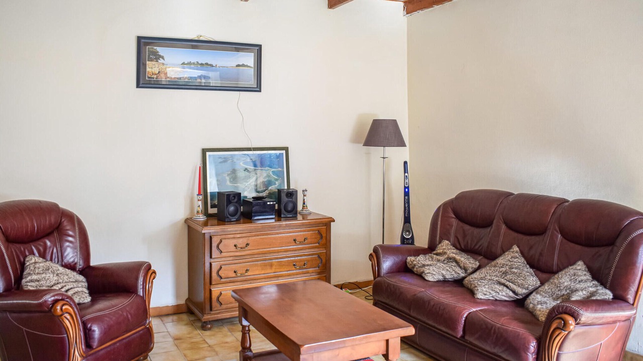 Photo of Bedroom in Lezardrieux