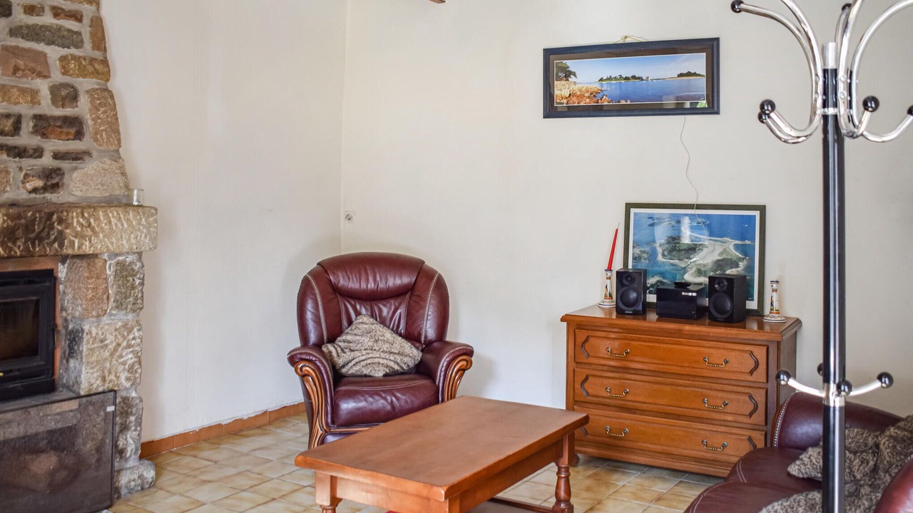 Photo of Bedroom in Lezardrieux