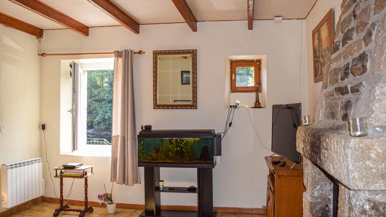 Photo of Bedroom in Lezardrieux