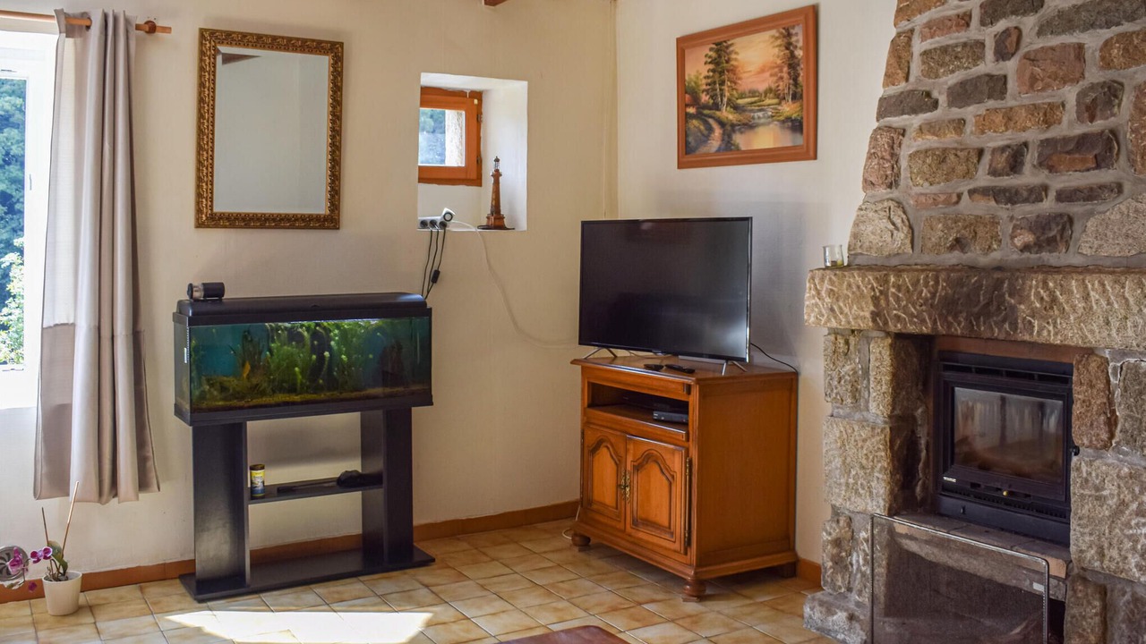 Photo of Bedroom in Lezardrieux