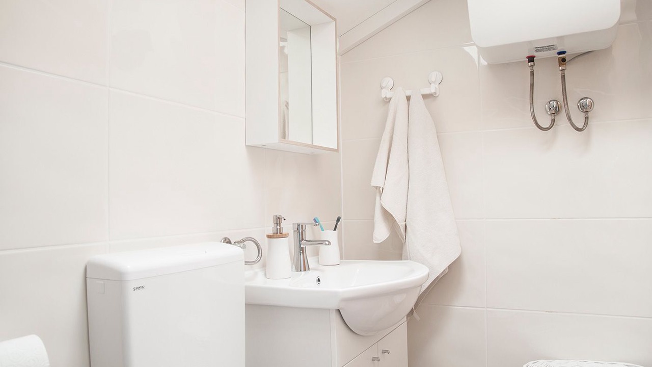 Photo of Bathroom in Drvenik Mali